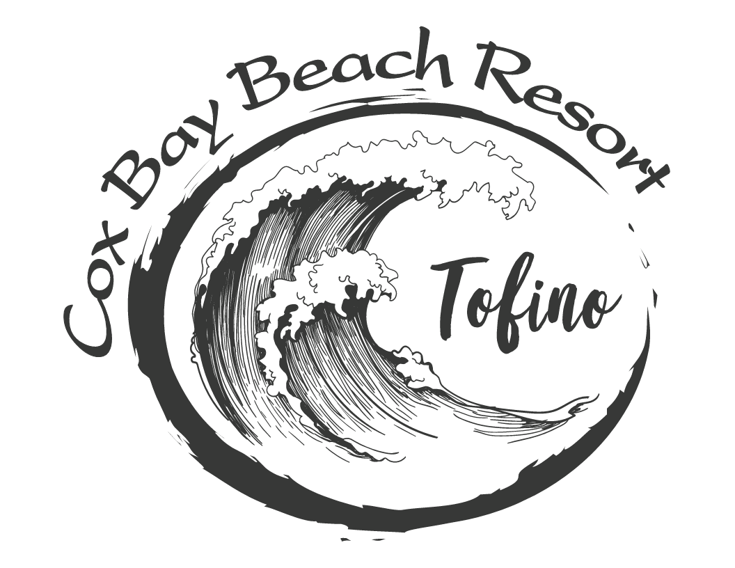 Cox Bay Beach Resort Logo - a Sponsor of ACCCS