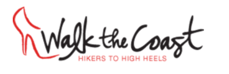 Walk the Coast Logo - a Sponsor of ACCCS